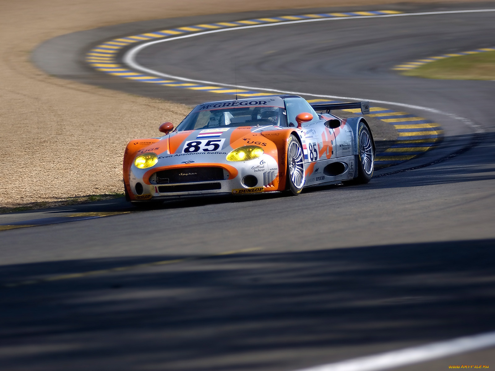 spyker, c8, spyder, gt2r, , 